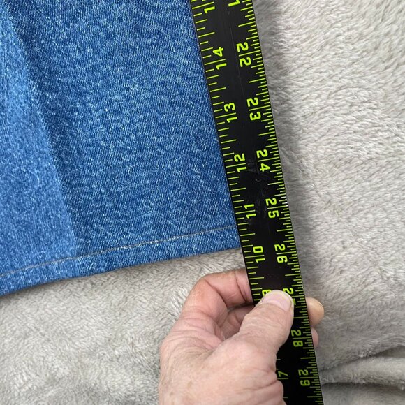 Carhartt Mens Jeans Size 46x26 measured 100% Cotton Straight Leg - Picture 3 of 8